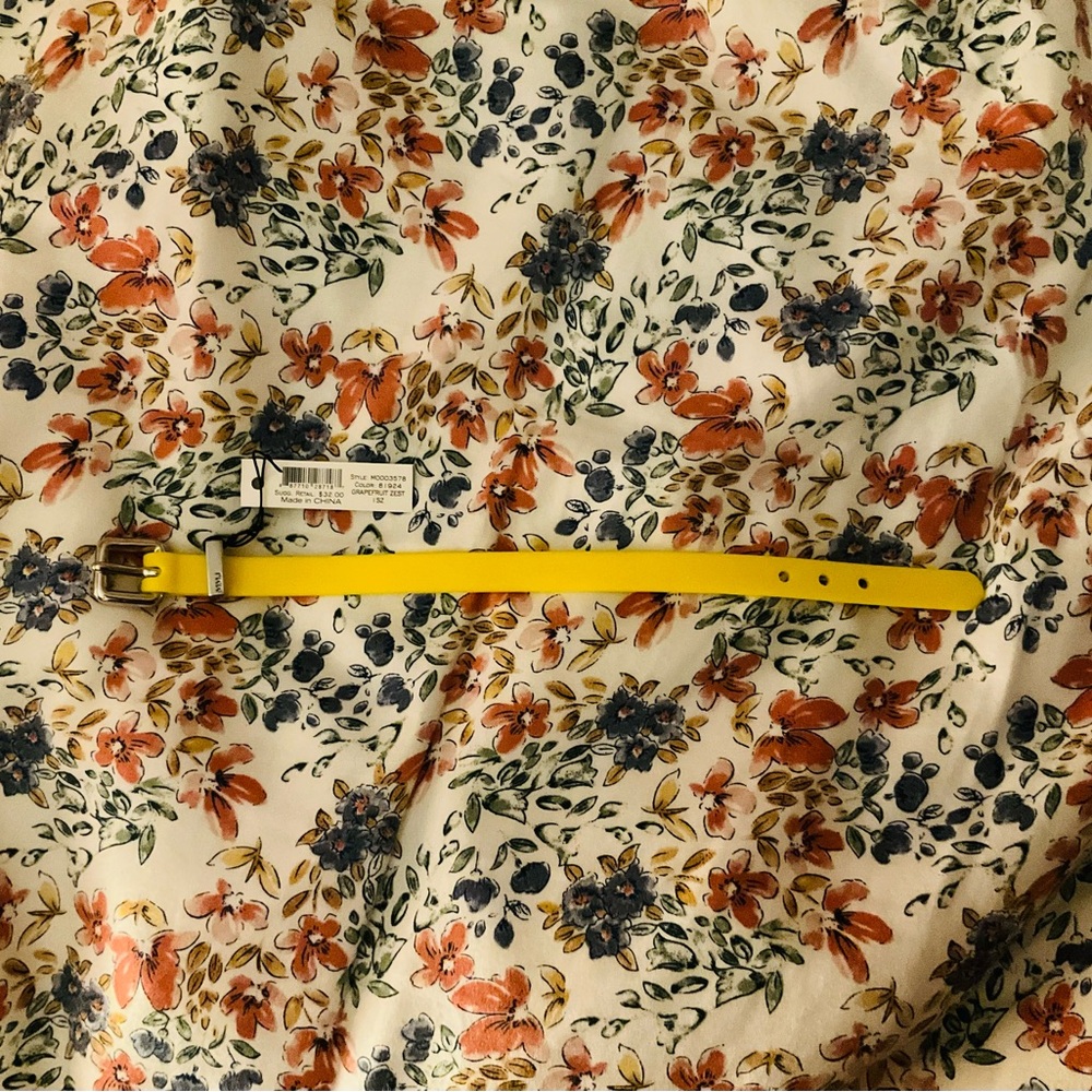 Grapefruit Zest Marc Jacob’s Bracelet